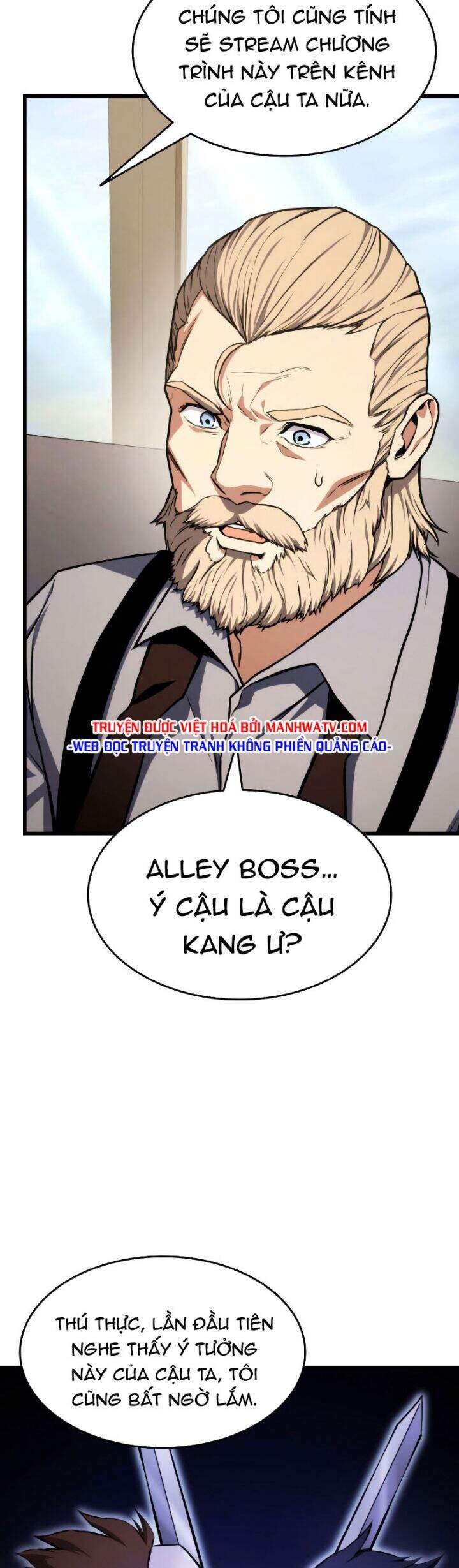 Sự Trở Lại Của Vị Thần Sức Mạnh - Chapter 33 - Page 22