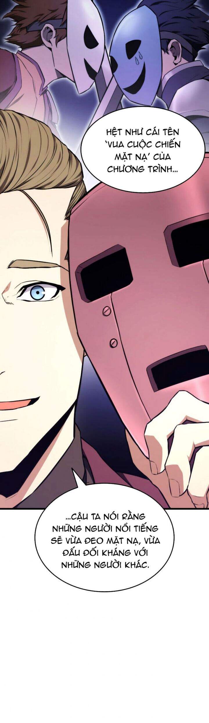 Sự Trở Lại Của Vị Thần Sức Mạnh - Chapter 33 - Page 23