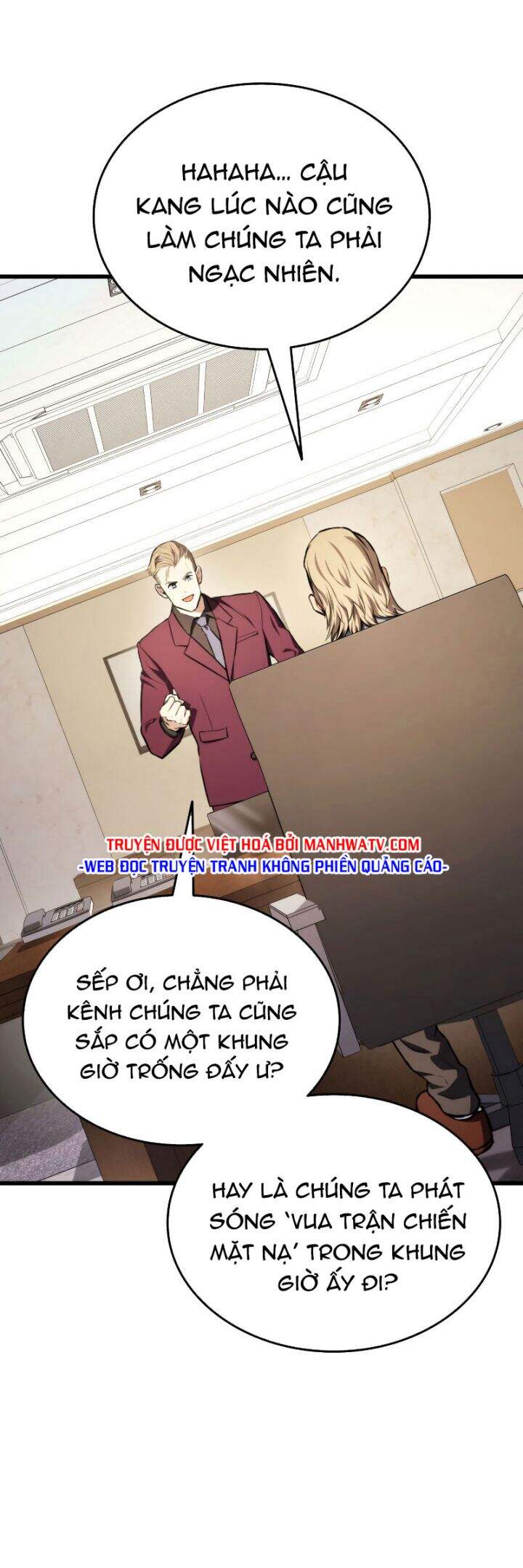 Sự Trở Lại Của Vị Thần Sức Mạnh - Chapter 33 - Page 24