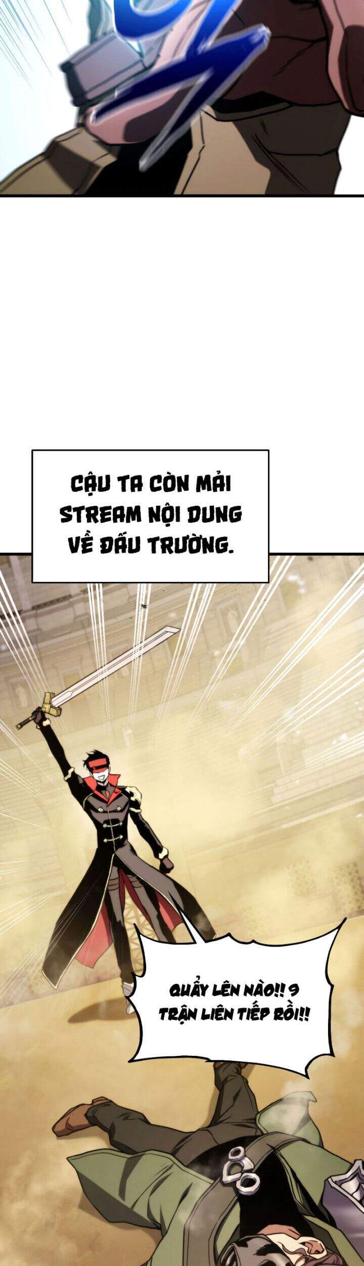 Sự Trở Lại Của Vị Thần Sức Mạnh - Chapter 33 - Page 28