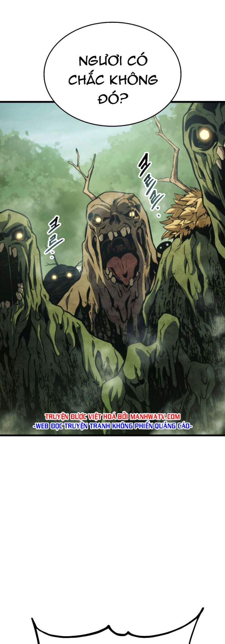 Sự Trở Lại Của Vị Thần Sức Mạnh - Chapter 33 - Page 3
