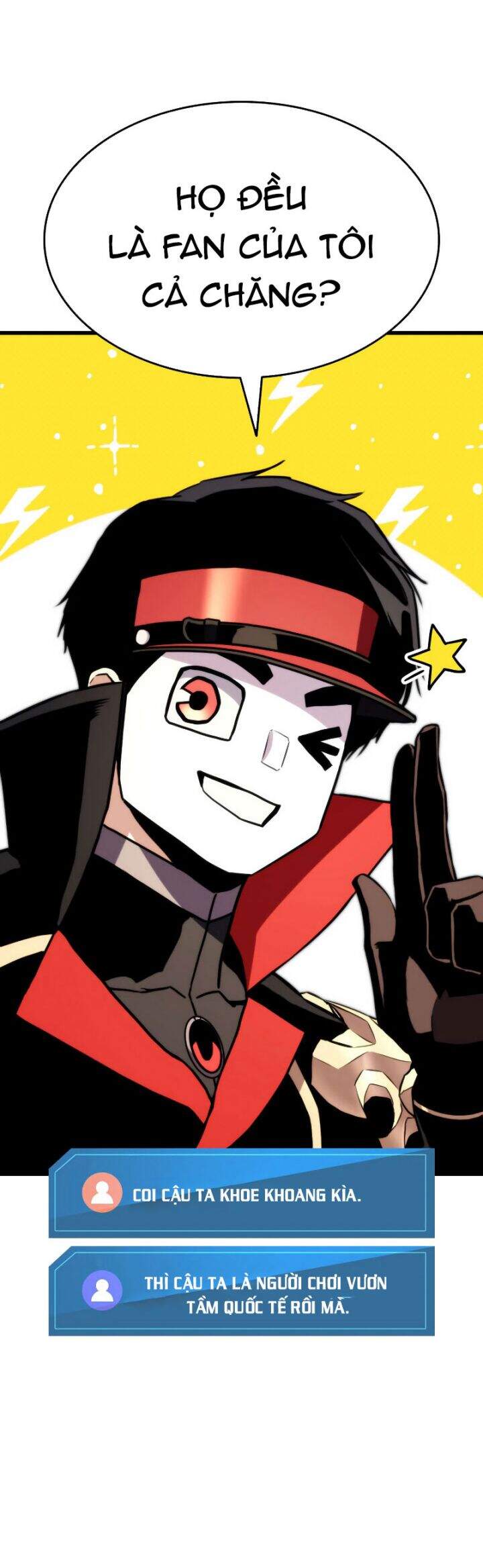 Sự Trở Lại Của Vị Thần Sức Mạnh - Chapter 33 - Page 31