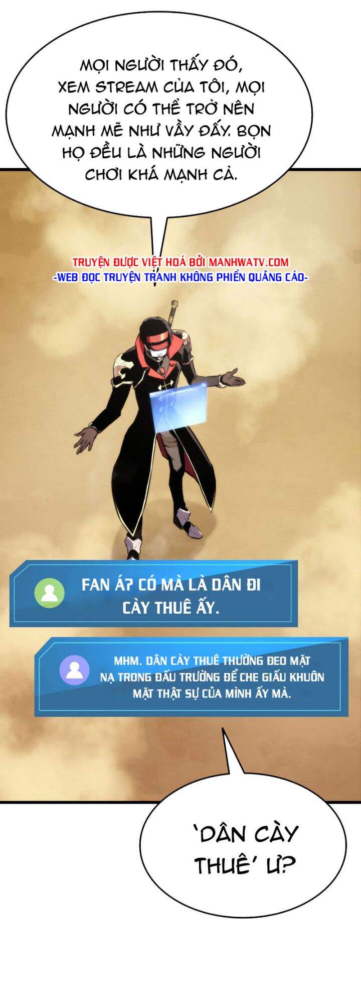 Sự Trở Lại Của Vị Thần Sức Mạnh - Chapter 33 - Page 32
