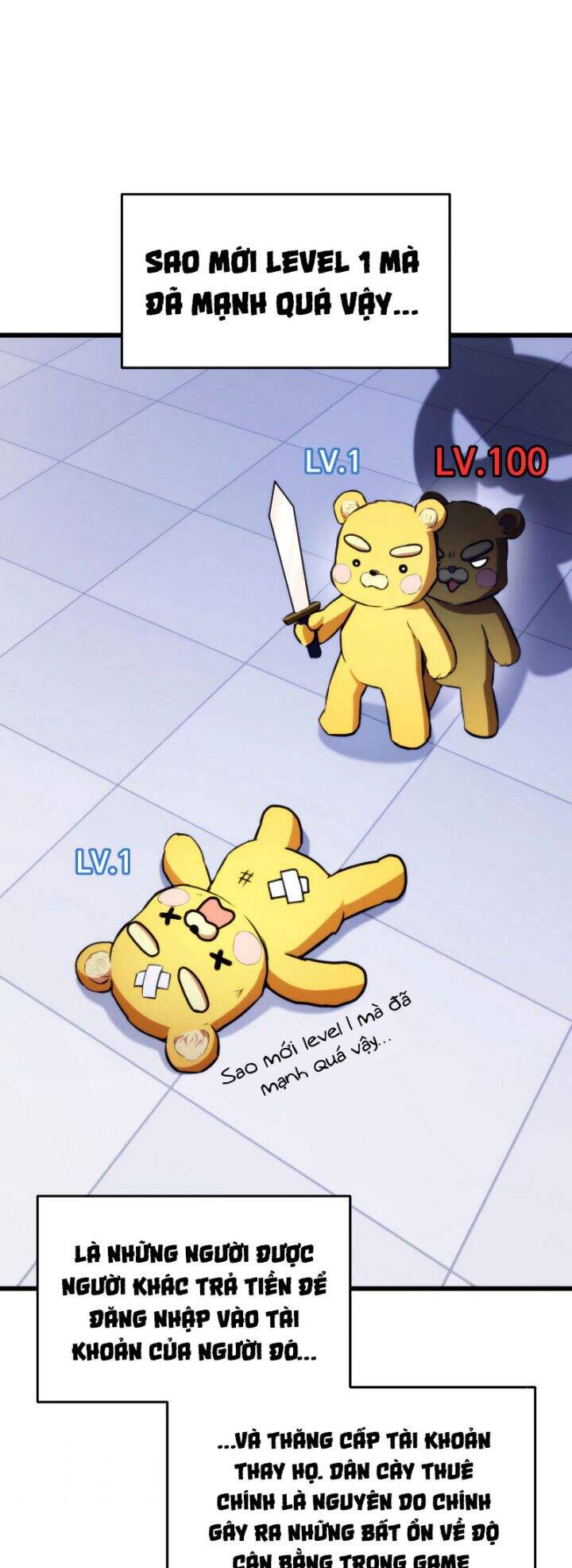 Sự Trở Lại Của Vị Thần Sức Mạnh - Chapter 33 - Page 33