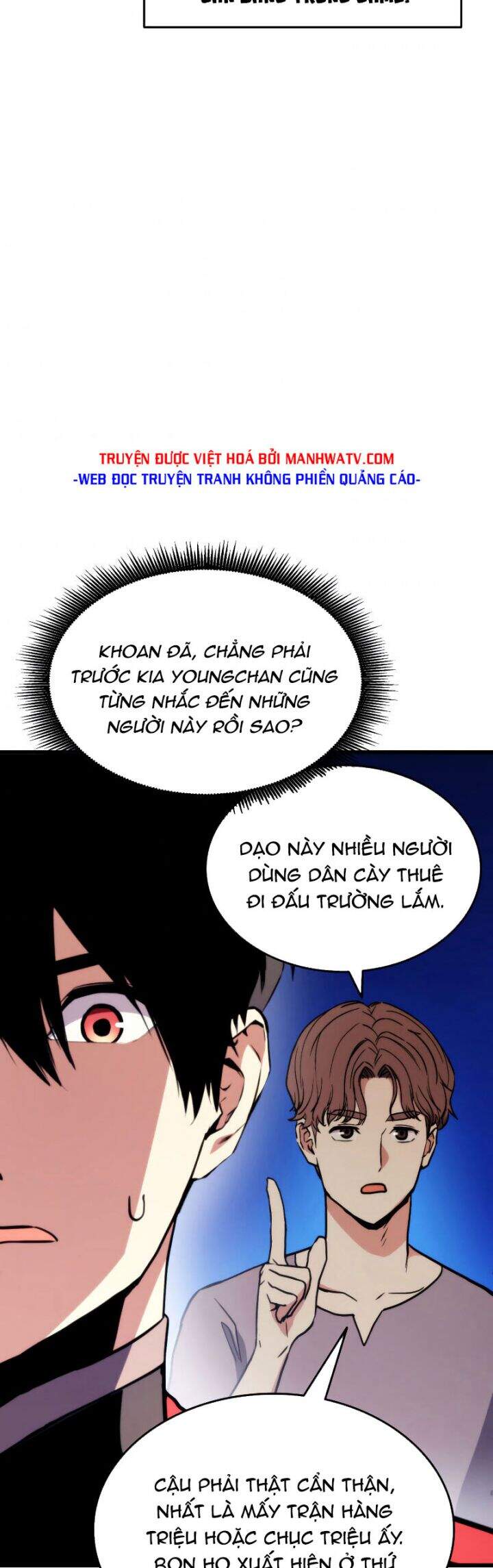 Sự Trở Lại Của Vị Thần Sức Mạnh - Chapter 33 - Page 34