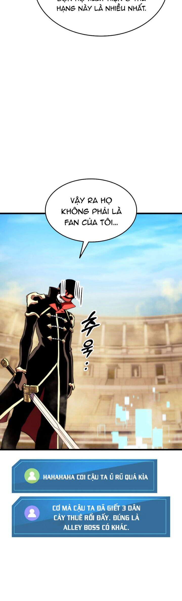 Sự Trở Lại Của Vị Thần Sức Mạnh - Chapter 33 - Page 35