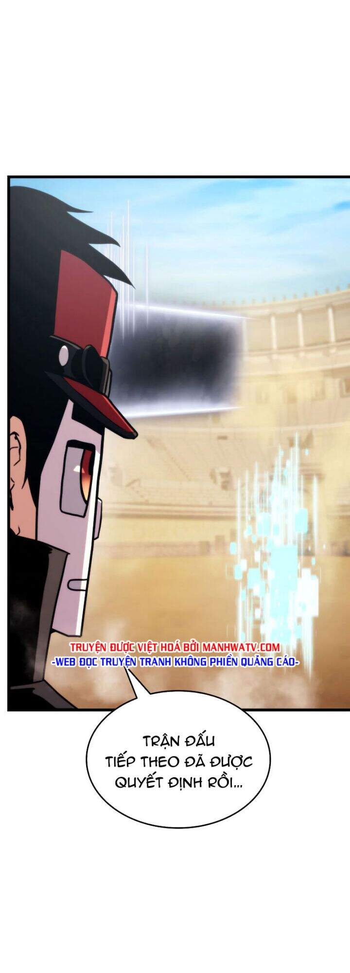 Sự Trở Lại Của Vị Thần Sức Mạnh - Chapter 33 - Page 36