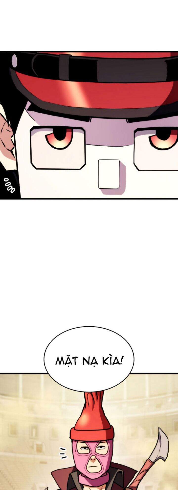 Sự Trở Lại Của Vị Thần Sức Mạnh - Chapter 33 - Page 37