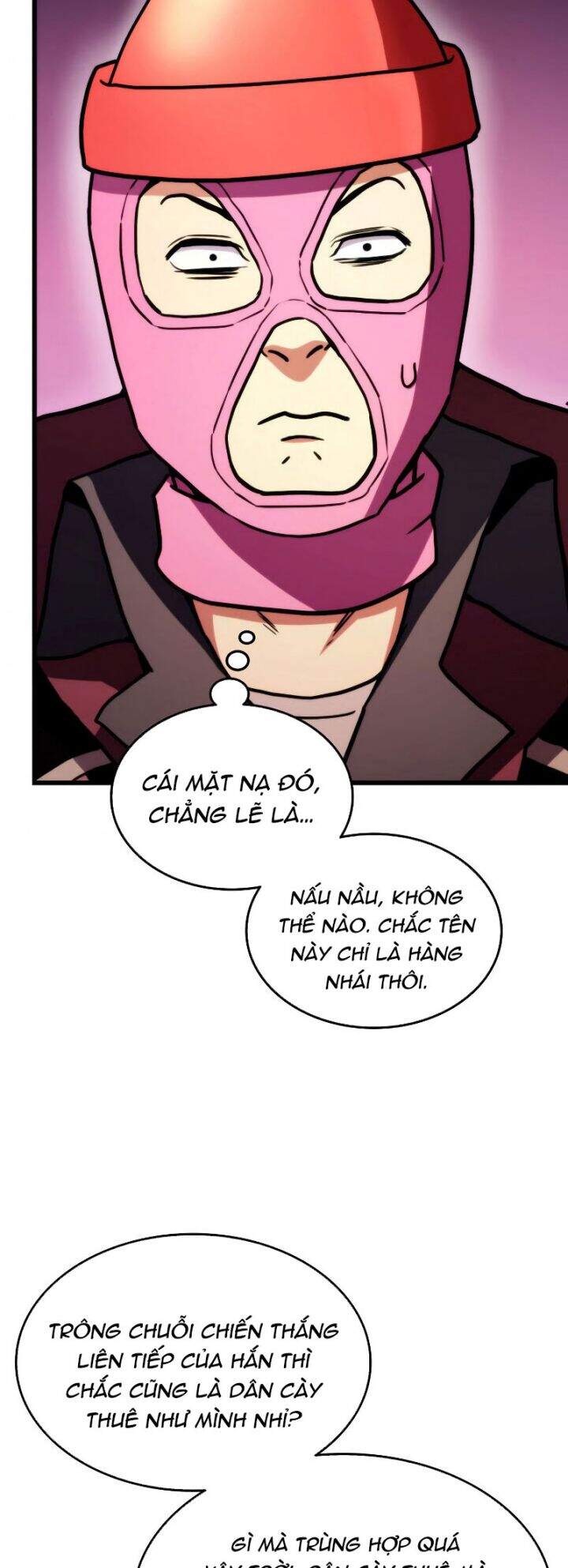 Sự Trở Lại Của Vị Thần Sức Mạnh - Chapter 33 - Page 39