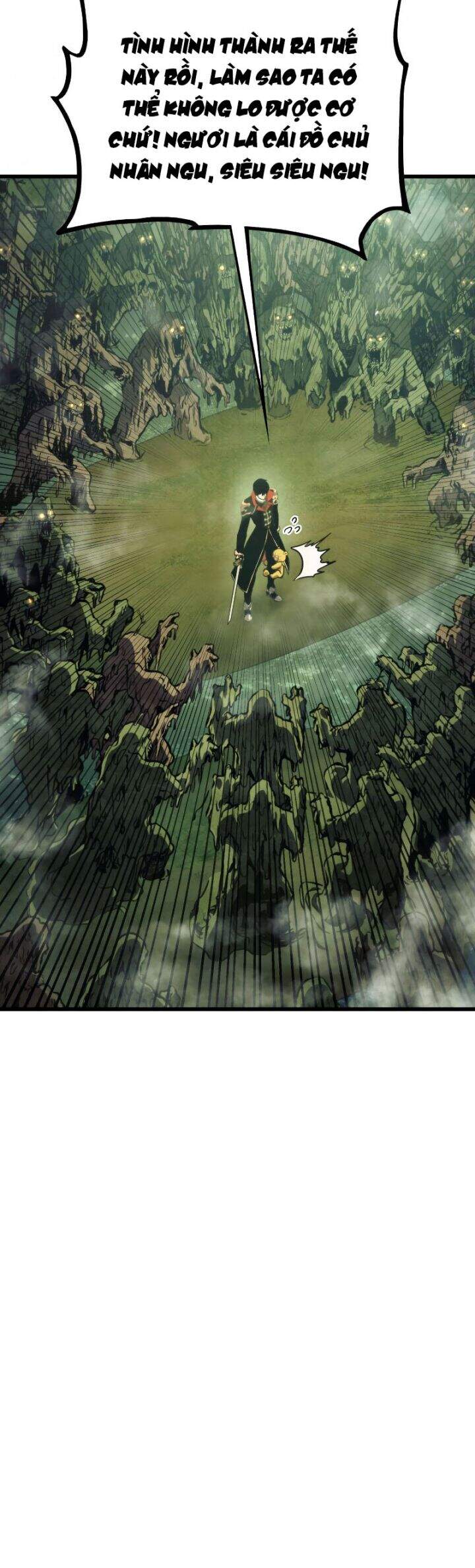 Sự Trở Lại Của Vị Thần Sức Mạnh - Chapter 33 - Page 4