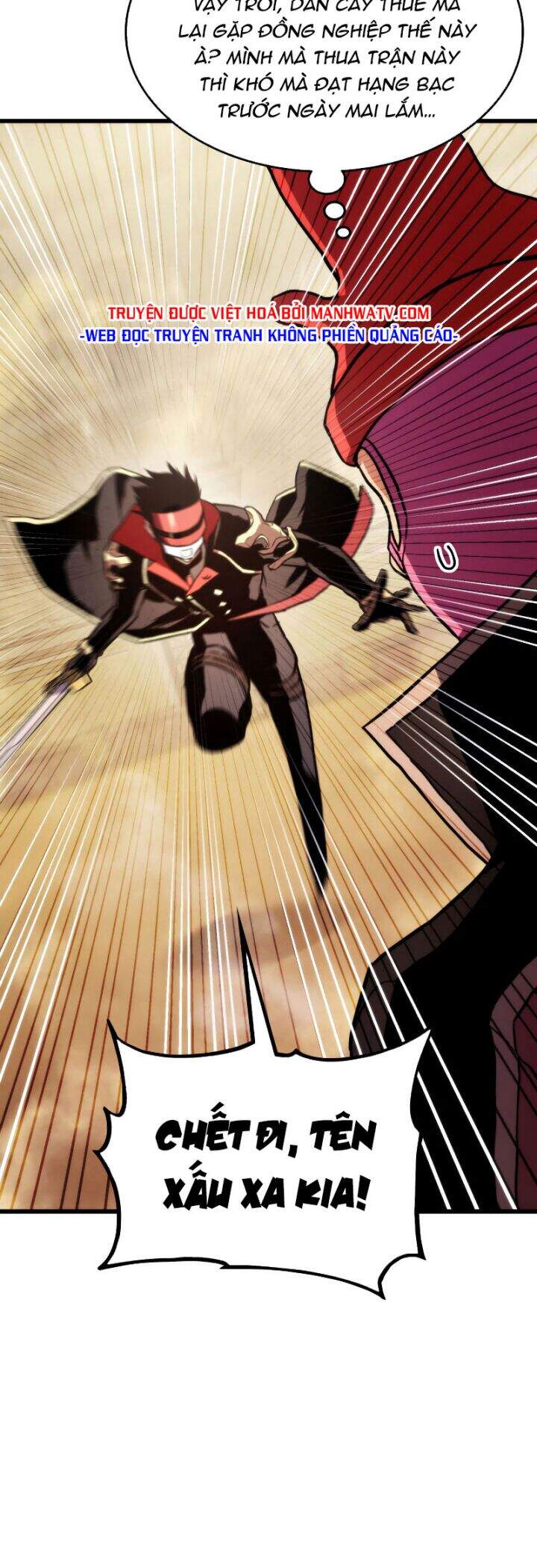 Sự Trở Lại Của Vị Thần Sức Mạnh - Chapter 33 - Page 40