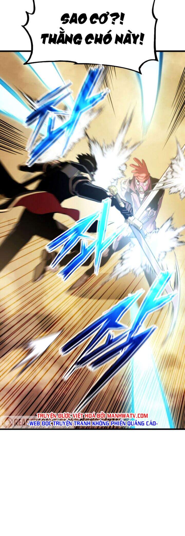 Sự Trở Lại Của Vị Thần Sức Mạnh - Chapter 33 - Page 44