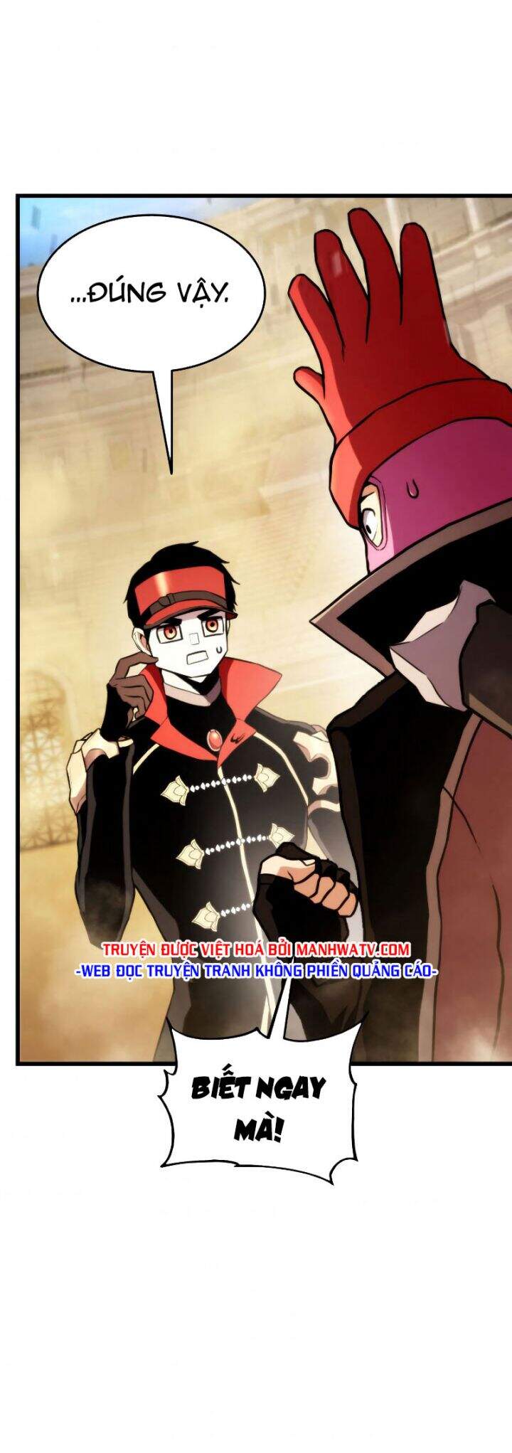 Sự Trở Lại Của Vị Thần Sức Mạnh - Chapter 33 - Page 48