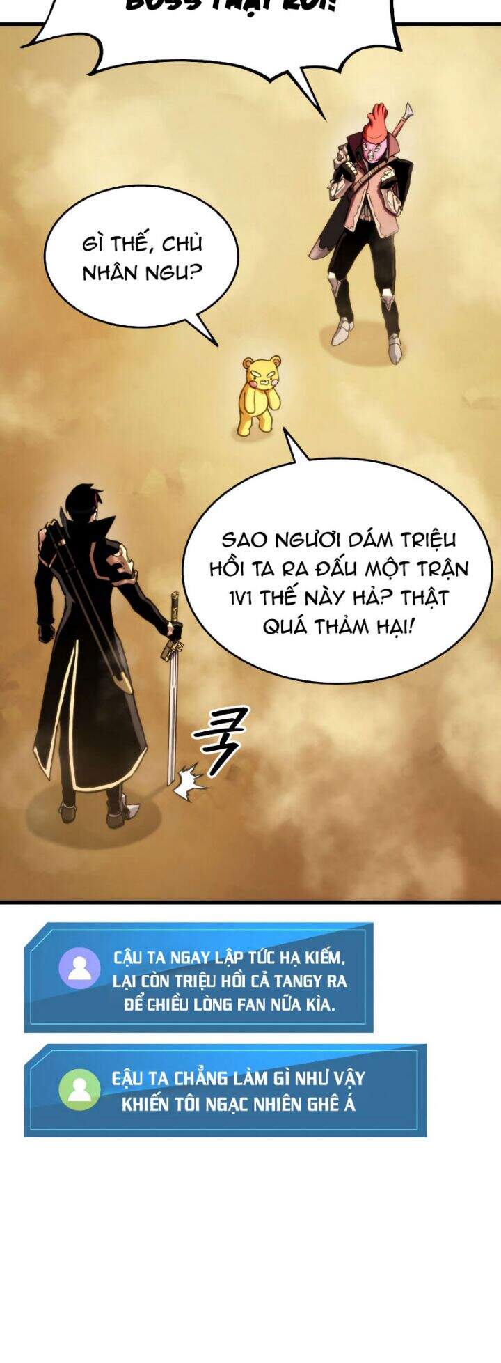 Sự Trở Lại Của Vị Thần Sức Mạnh - Chapter 33 - Page 52