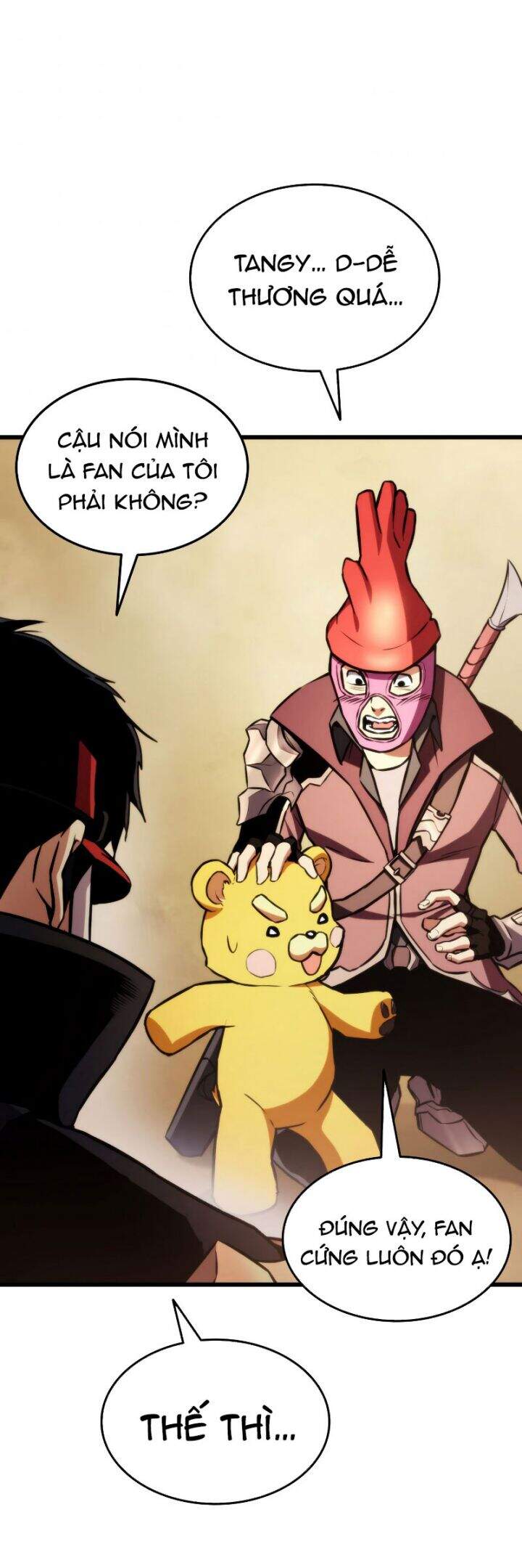 Sự Trở Lại Của Vị Thần Sức Mạnh - Chapter 33 - Page 53