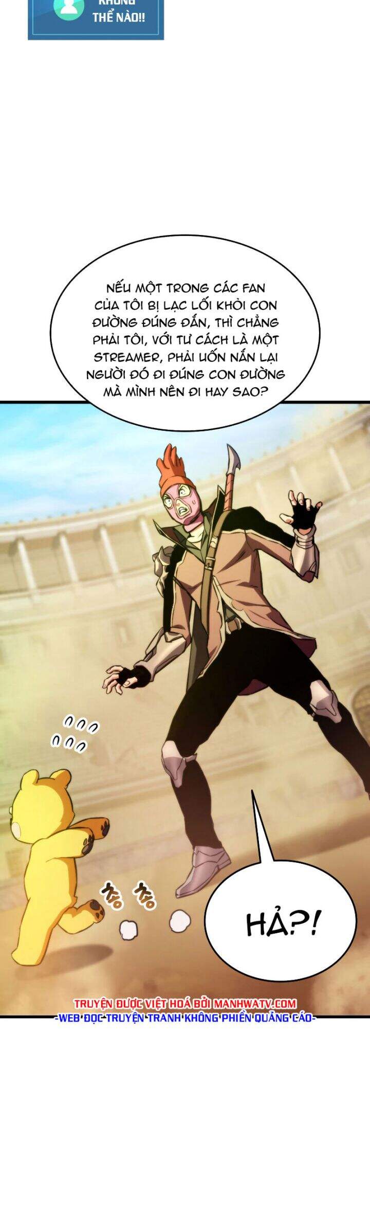 Sự Trở Lại Của Vị Thần Sức Mạnh - Chapter 33 - Page 57