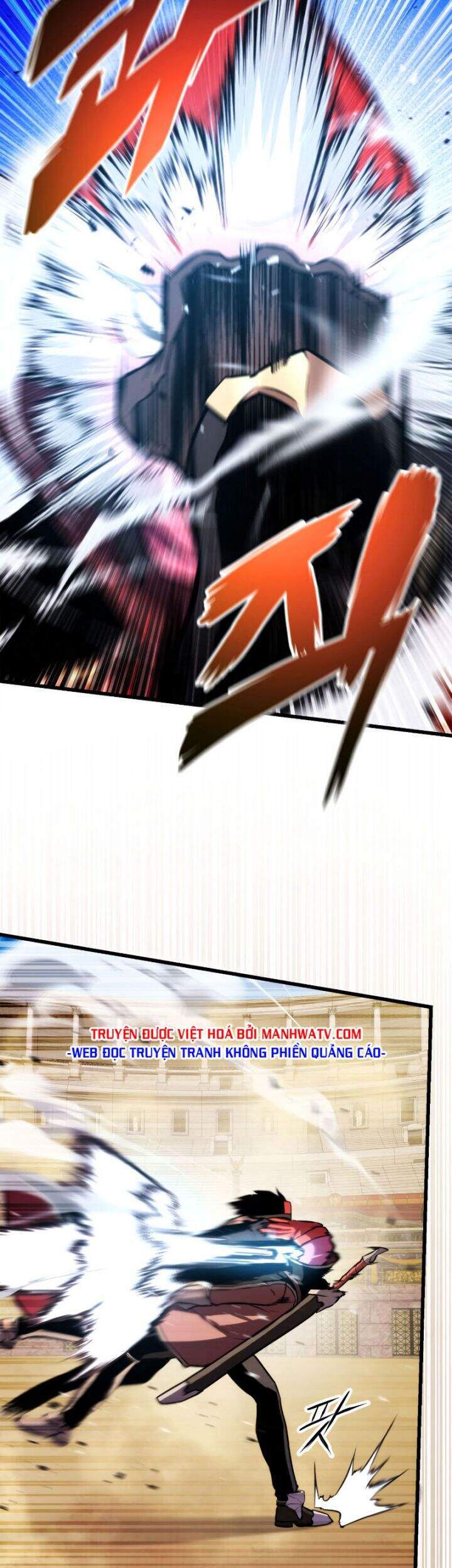 Sự Trở Lại Của Vị Thần Sức Mạnh - Chapter 33 - Page 61