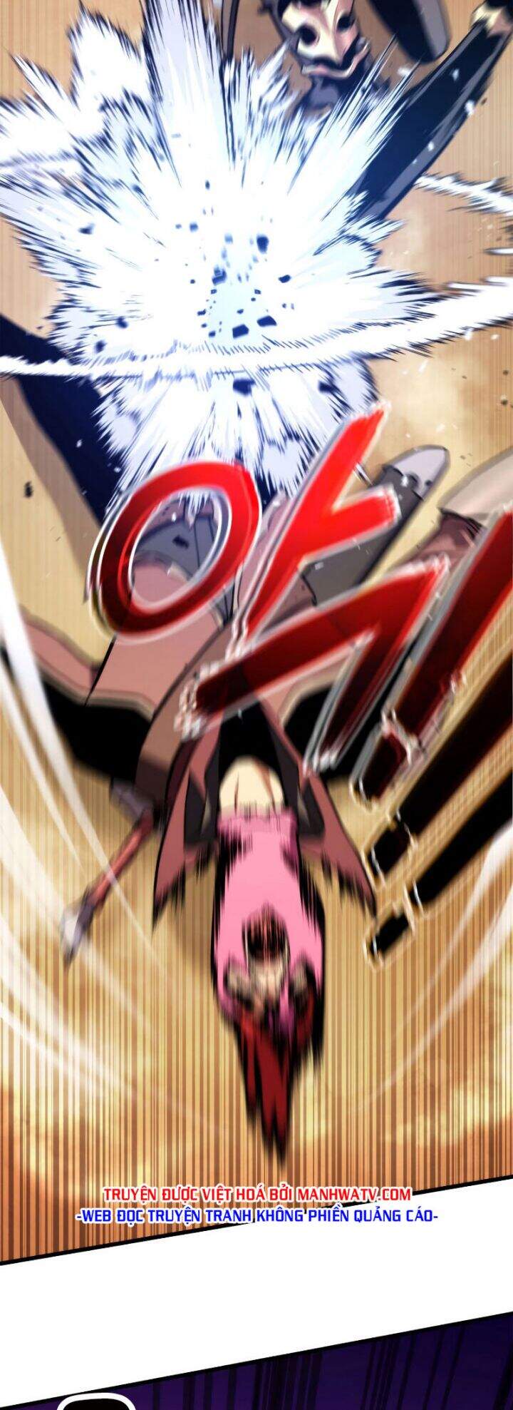 Sự Trở Lại Của Vị Thần Sức Mạnh - Chapter 33 - Page 64