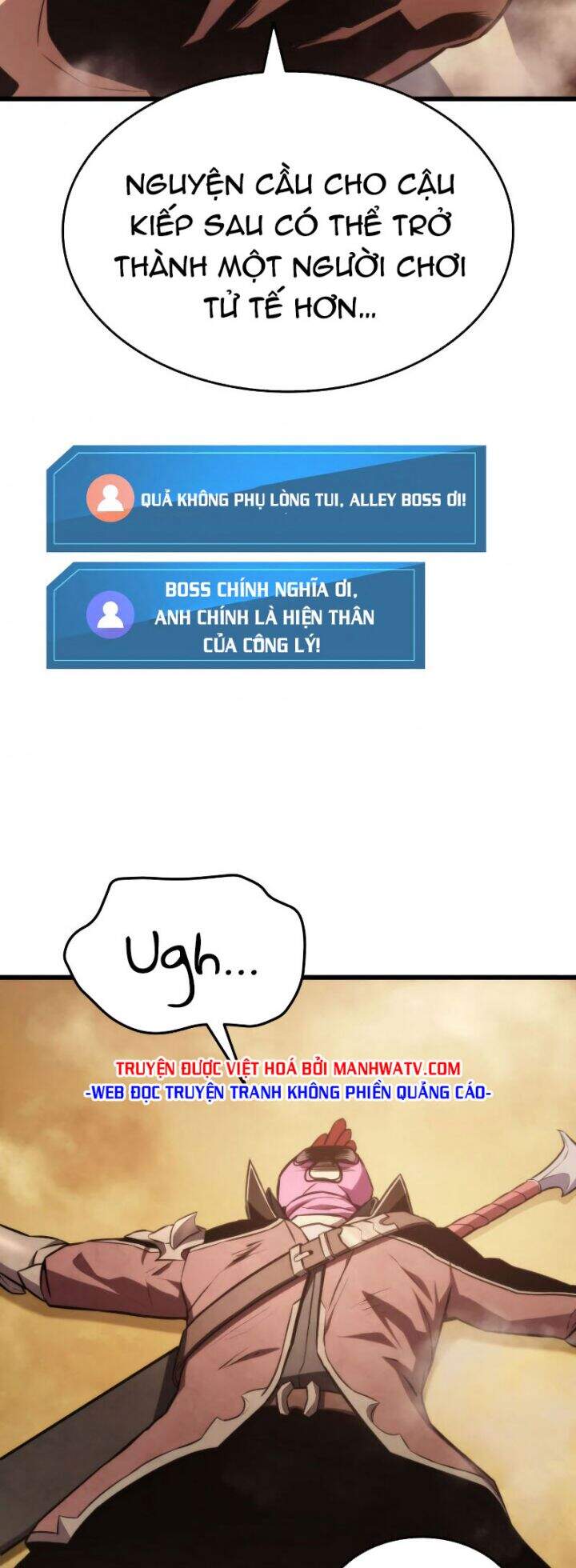 Sự Trở Lại Của Vị Thần Sức Mạnh - Chapter 33 - Page 68