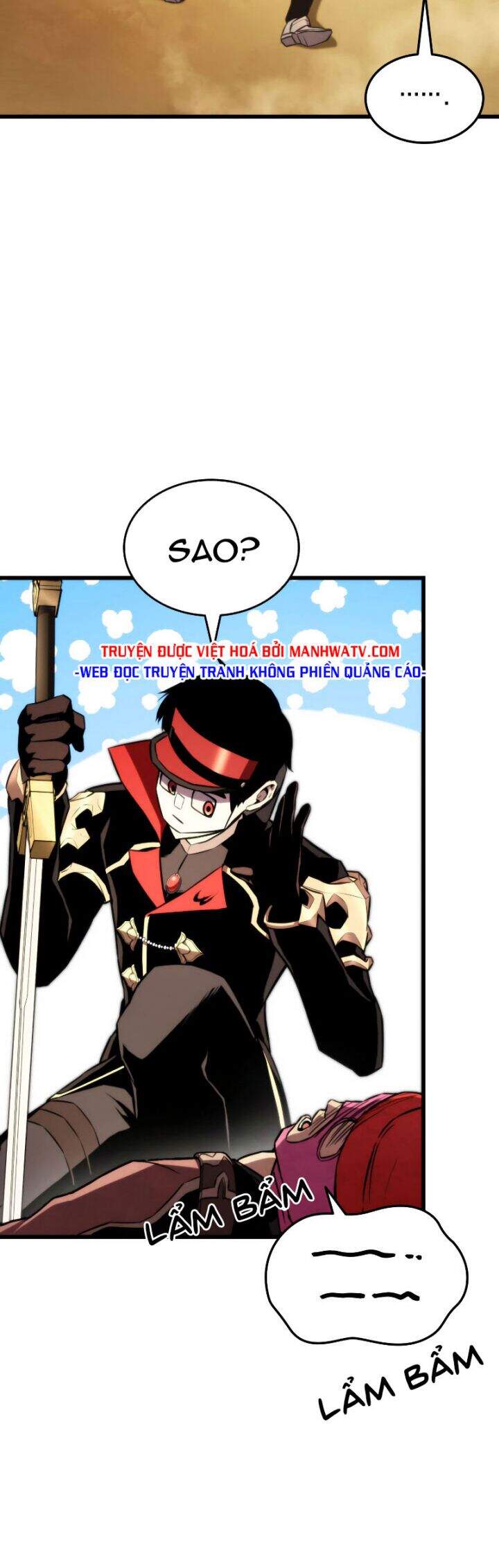 Sự Trở Lại Của Vị Thần Sức Mạnh - Chapter 33 - Page 70