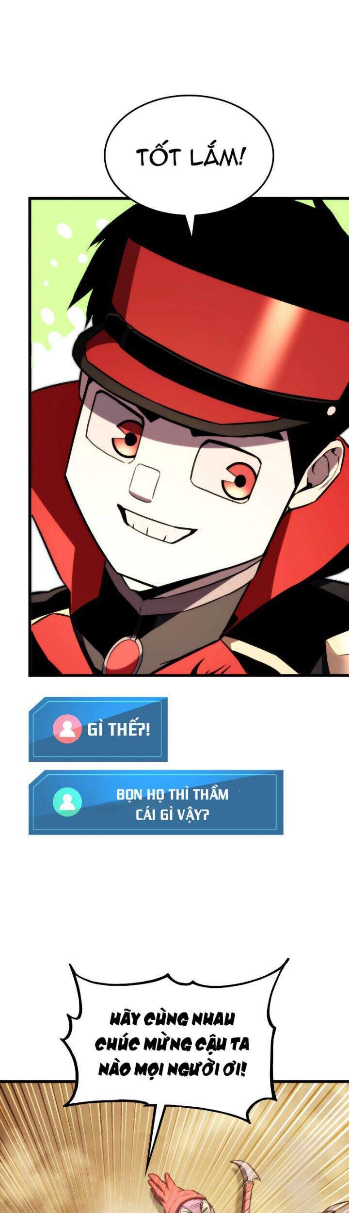 Sự Trở Lại Của Vị Thần Sức Mạnh - Chapter 33 - Page 71