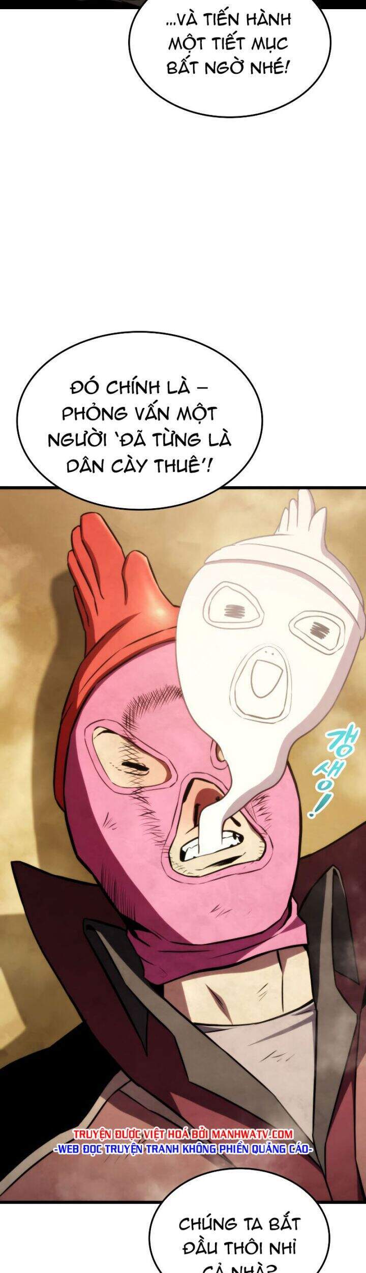 Sự Trở Lại Của Vị Thần Sức Mạnh - Chapter 33 - Page 75