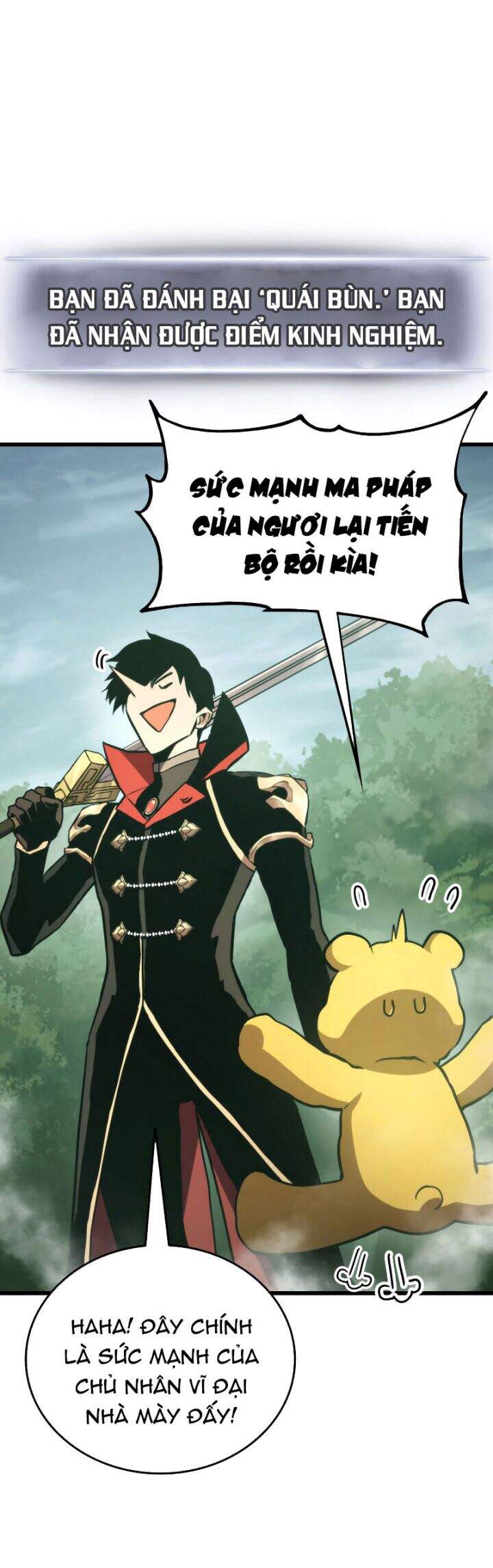 Sự Trở Lại Của Vị Thần Sức Mạnh - Chapter 33 - Page 9