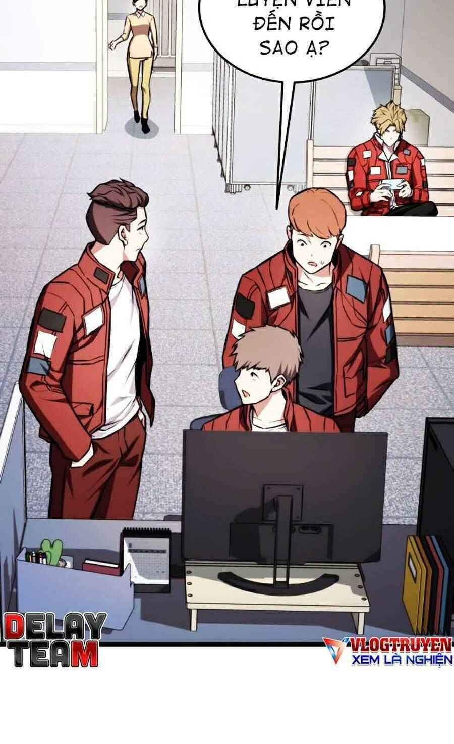 Sự Trở Lại Của Vị Thần Sức Mạnh - Chapter 35 - Page 24