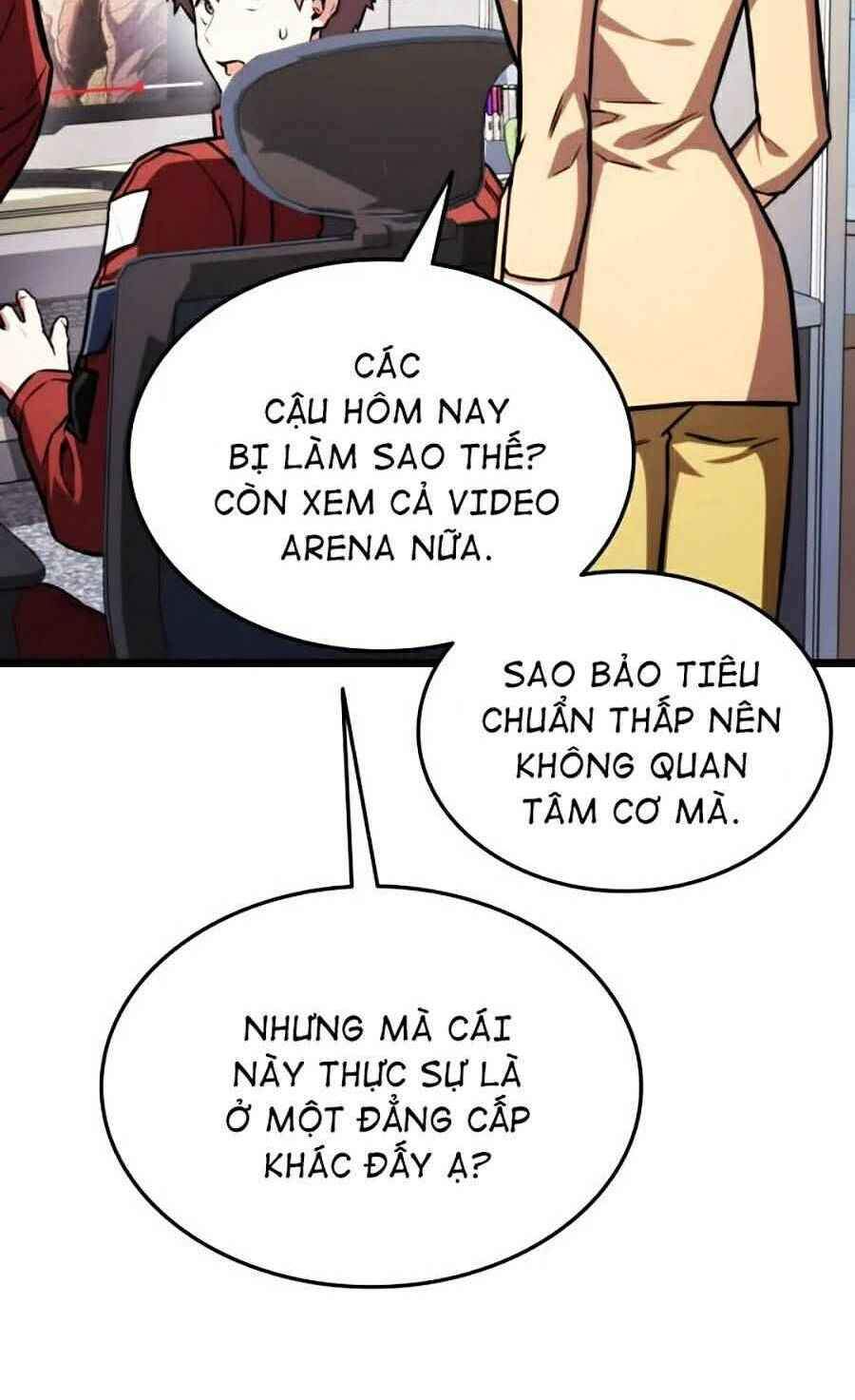 Sự Trở Lại Của Vị Thần Sức Mạnh - Chapter 35 - Page 26