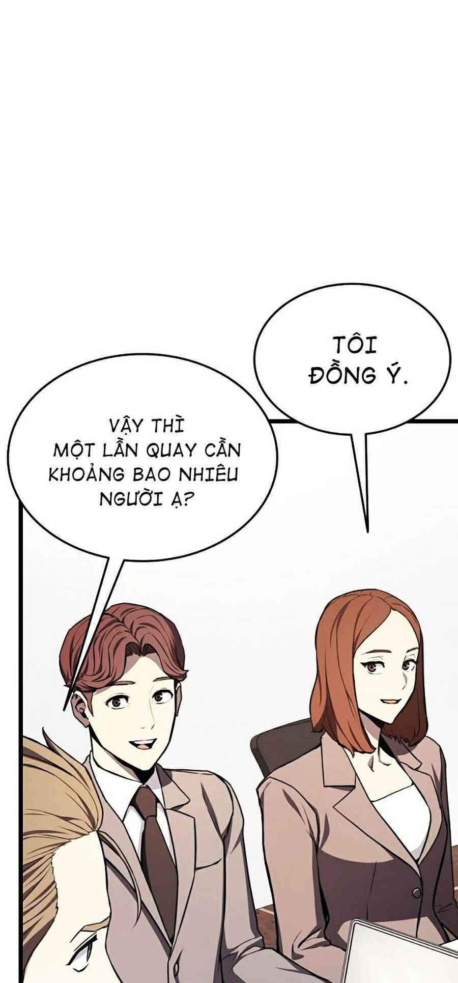 Sự Trở Lại Của Vị Thần Sức Mạnh - Chapter 35 - Page 3
