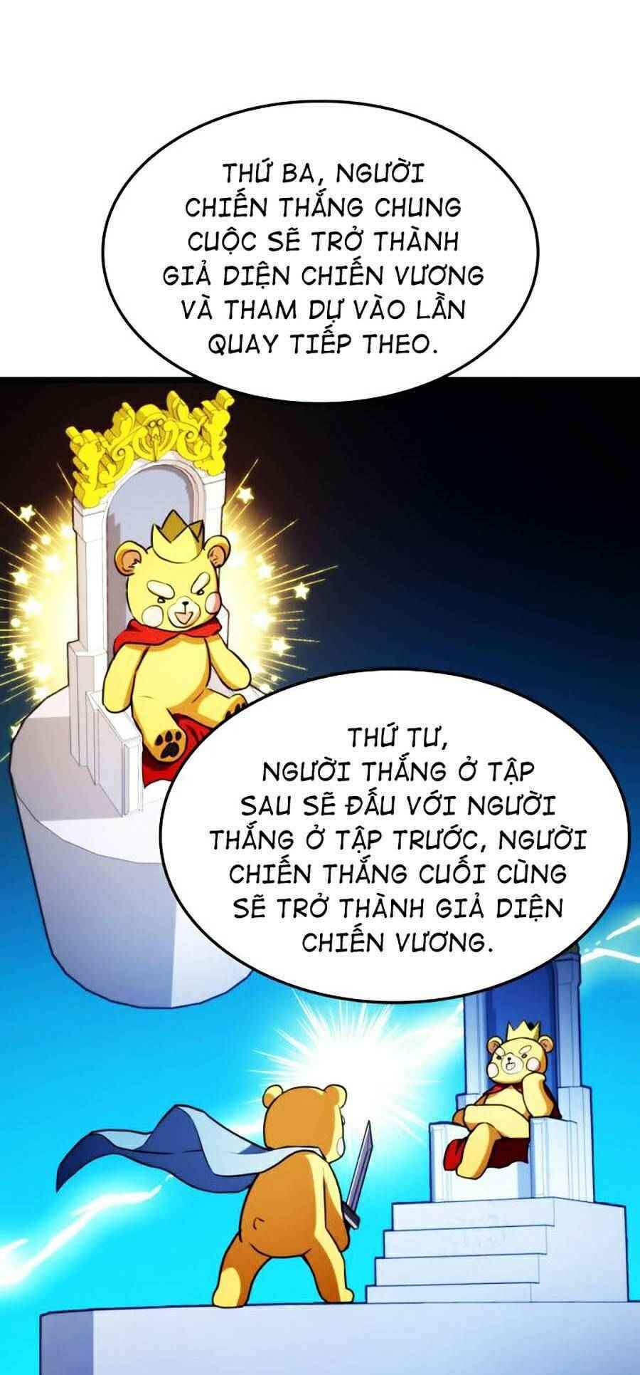 Sự Trở Lại Của Vị Thần Sức Mạnh - Chapter 35 - Page 9