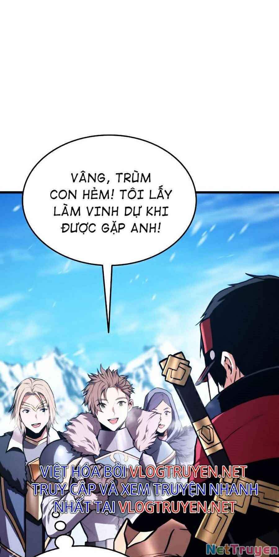 Sự Trở Lại Của Vị Thần Sức Mạnh - Chapter 36 - Page 17
