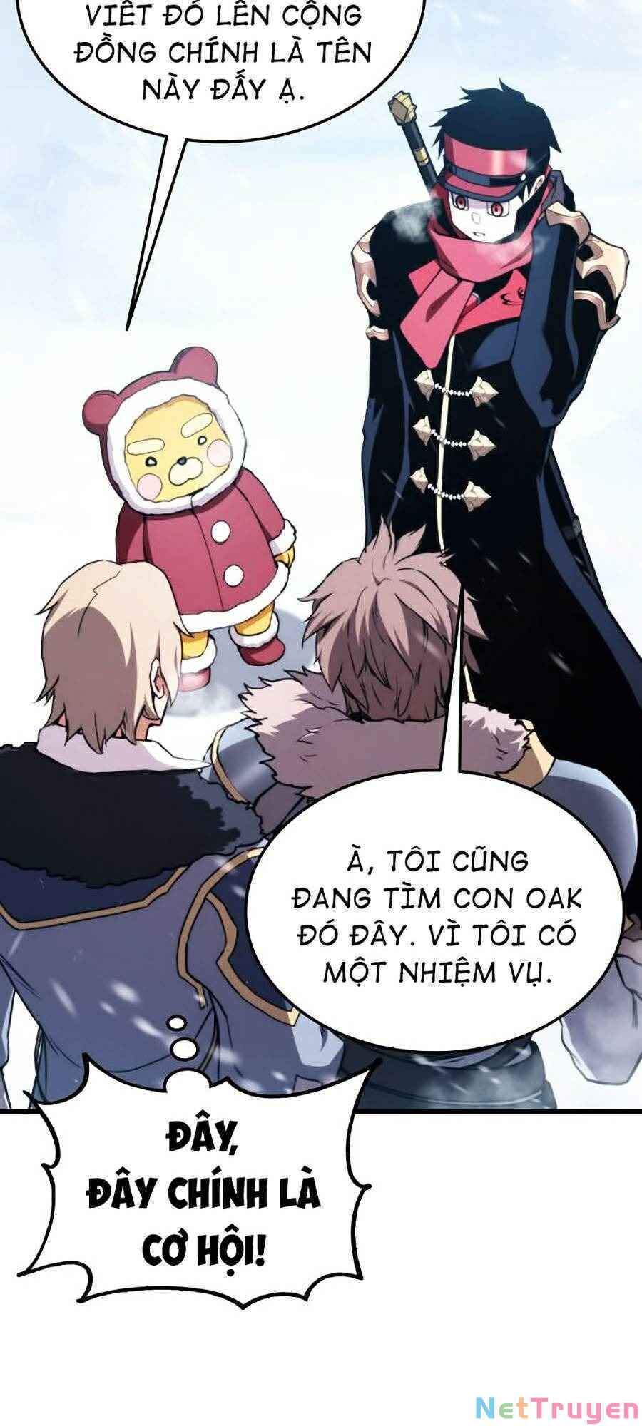 Sự Trở Lại Của Vị Thần Sức Mạnh - Chapter 36 - Page 19