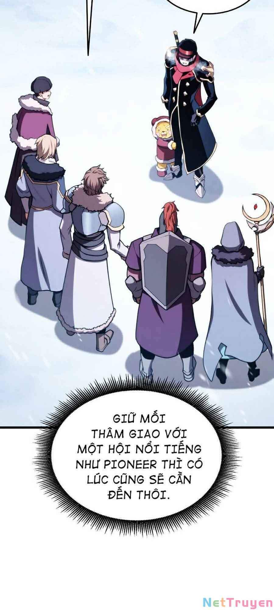 Sự Trở Lại Của Vị Thần Sức Mạnh - Chapter 36 - Page 25