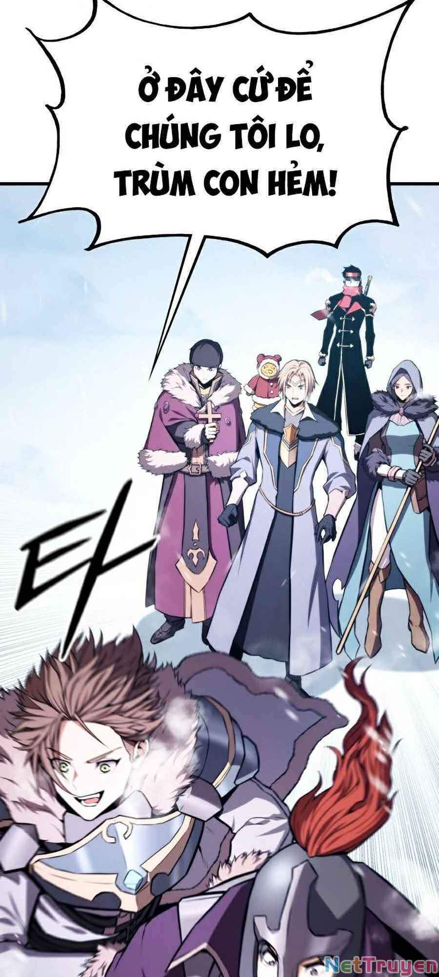 Sự Trở Lại Của Vị Thần Sức Mạnh - Chapter 36 - Page 31