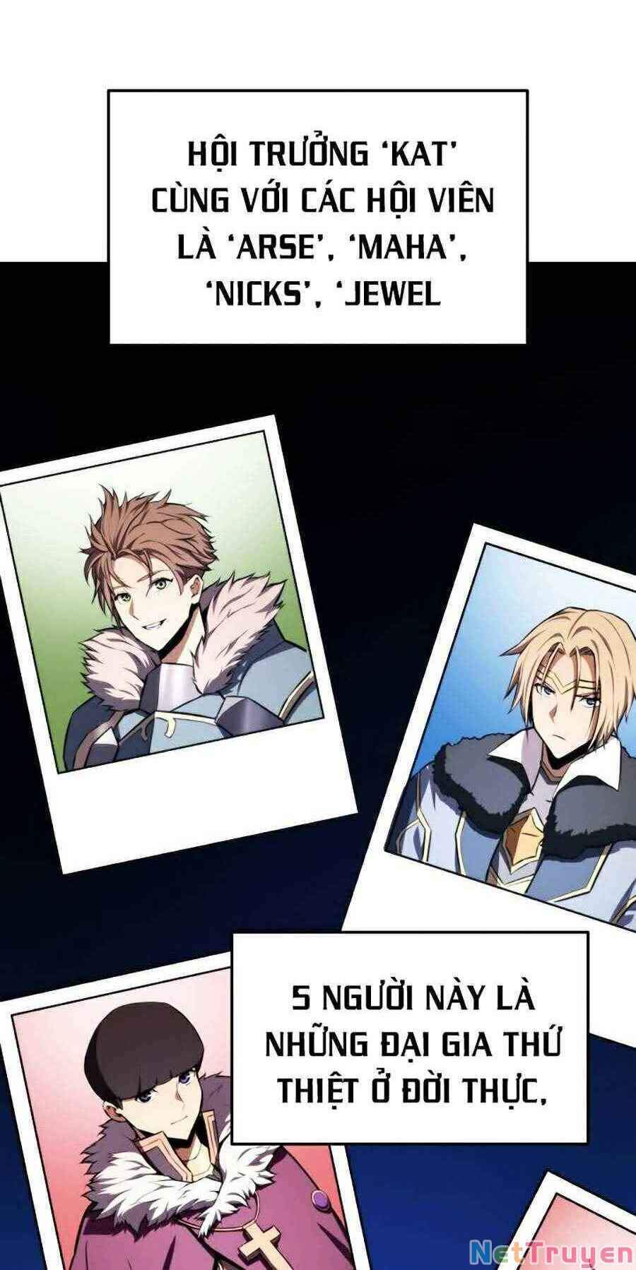 Sự Trở Lại Của Vị Thần Sức Mạnh - Chapter 36 - Page 6