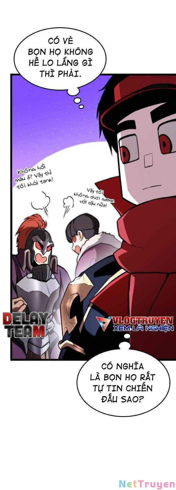 Sự Trở Lại Của Vị Thần Sức Mạnh - Chapter 37 - Page 19