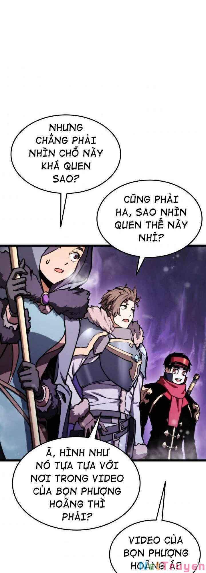 Sự Trở Lại Của Vị Thần Sức Mạnh - Chapter 37 - Page 20