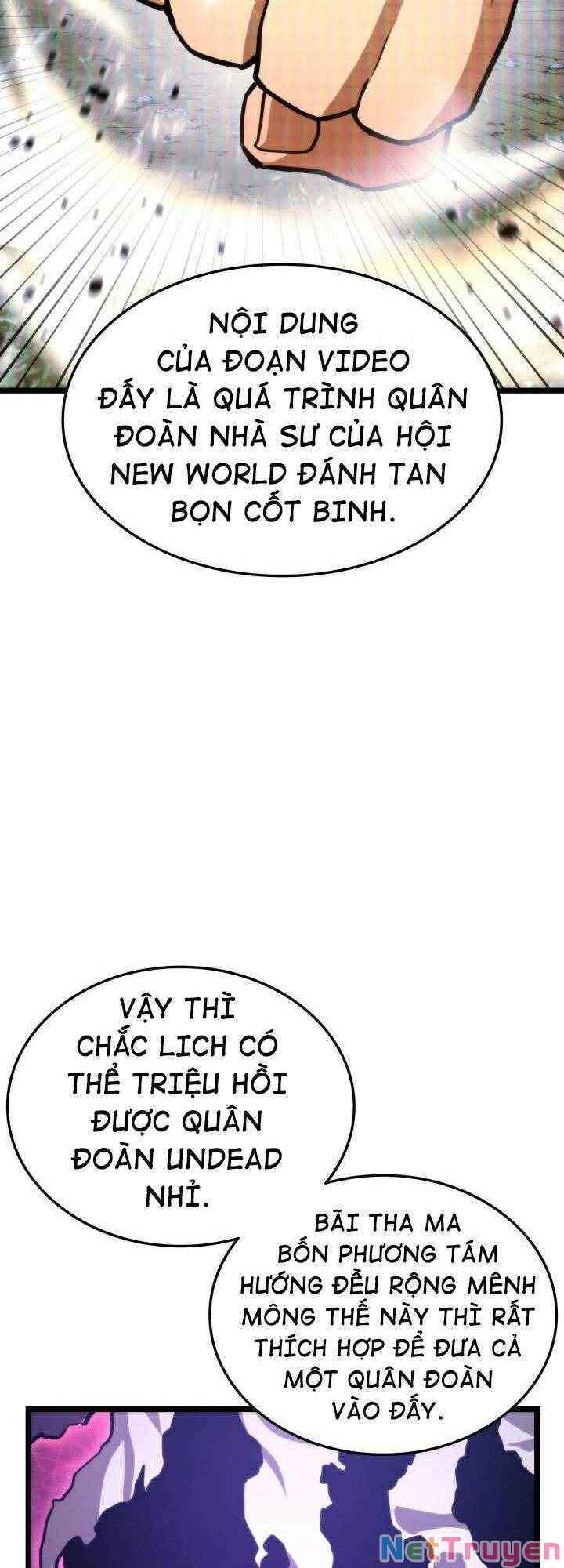 Sự Trở Lại Của Vị Thần Sức Mạnh - Chapter 37 - Page 23