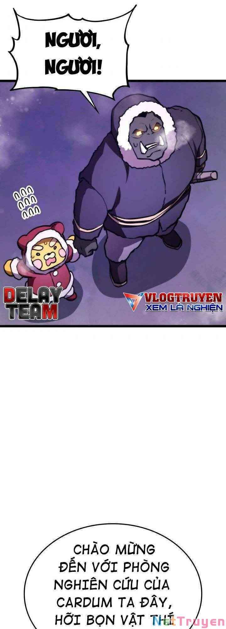 Sự Trở Lại Của Vị Thần Sức Mạnh - Chapter 37 - Page 27