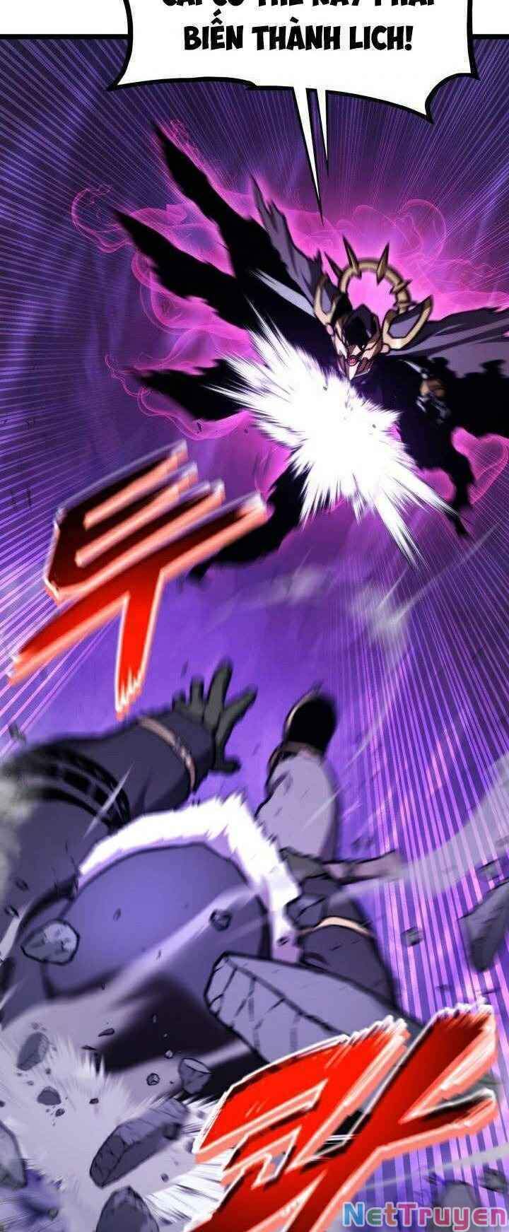 Sự Trở Lại Của Vị Thần Sức Mạnh - Chapter 37 - Page 39