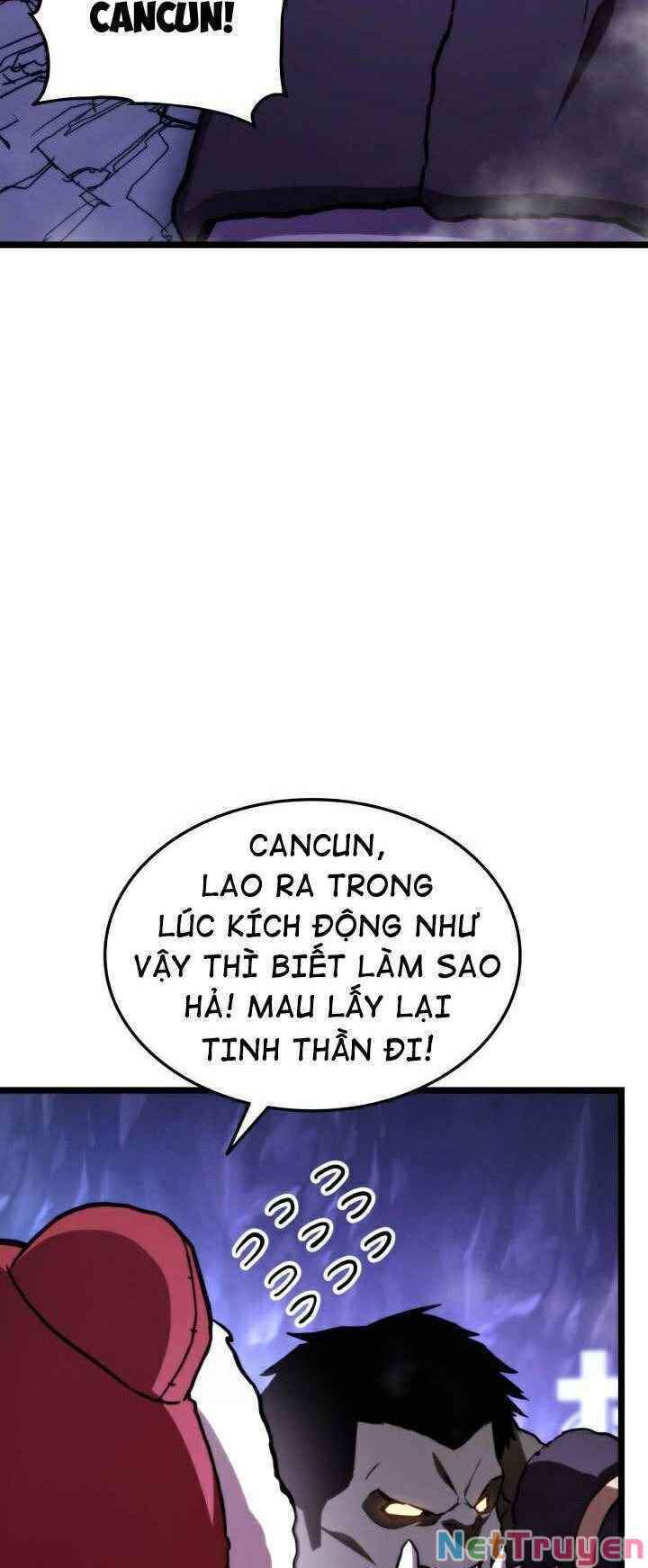 Sự Trở Lại Của Vị Thần Sức Mạnh - Chapter 37 - Page 41