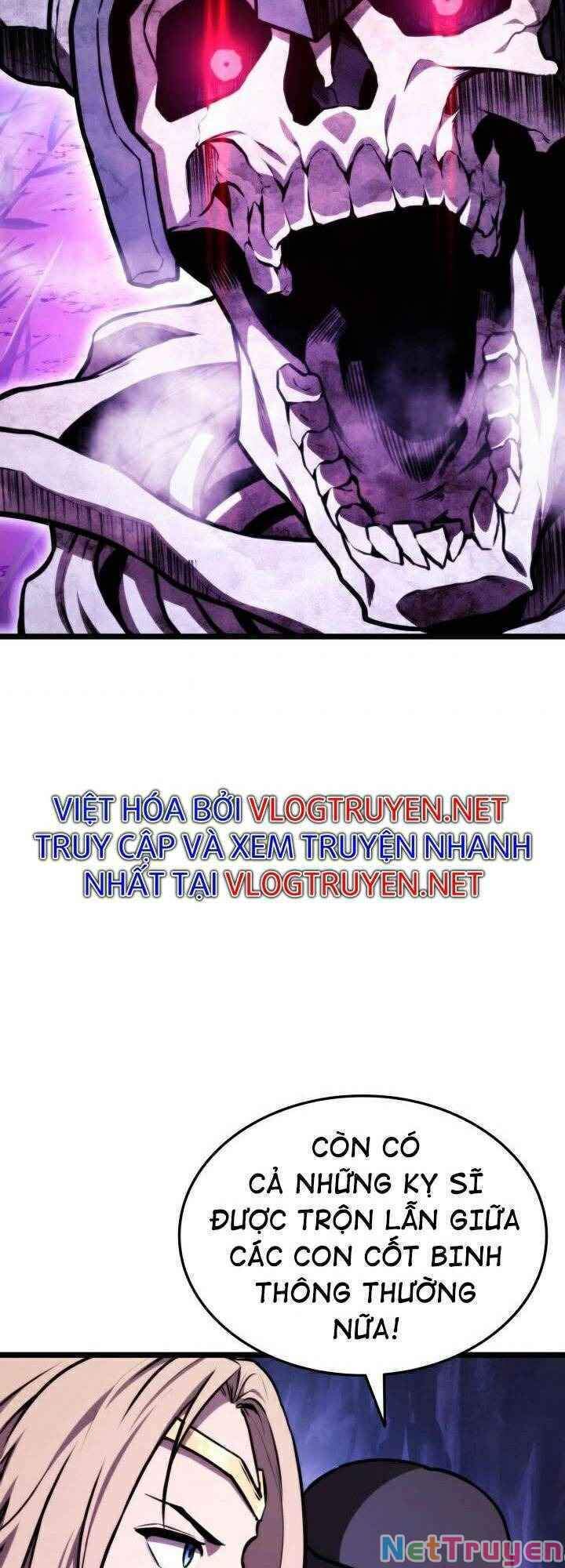 Sự Trở Lại Của Vị Thần Sức Mạnh - Chapter 37 - Page 46