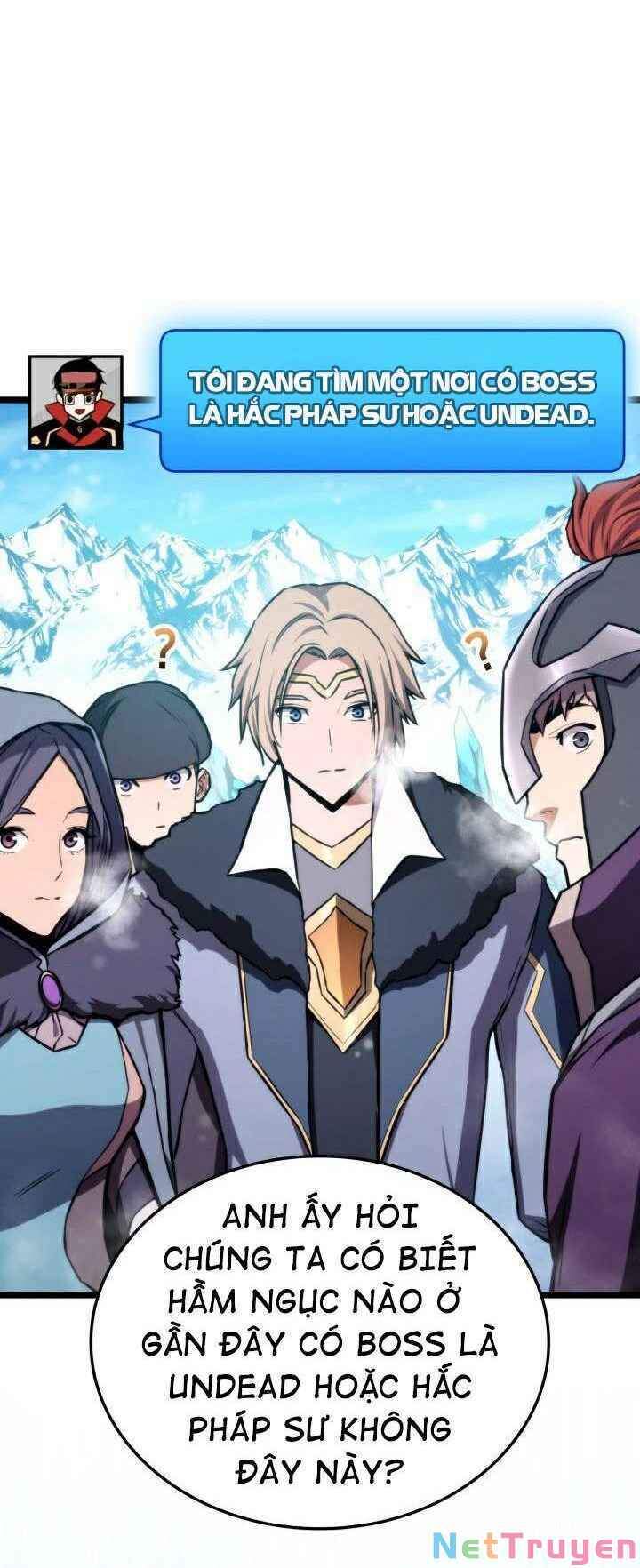 Sự Trở Lại Của Vị Thần Sức Mạnh - Chapter 37 - Page 5