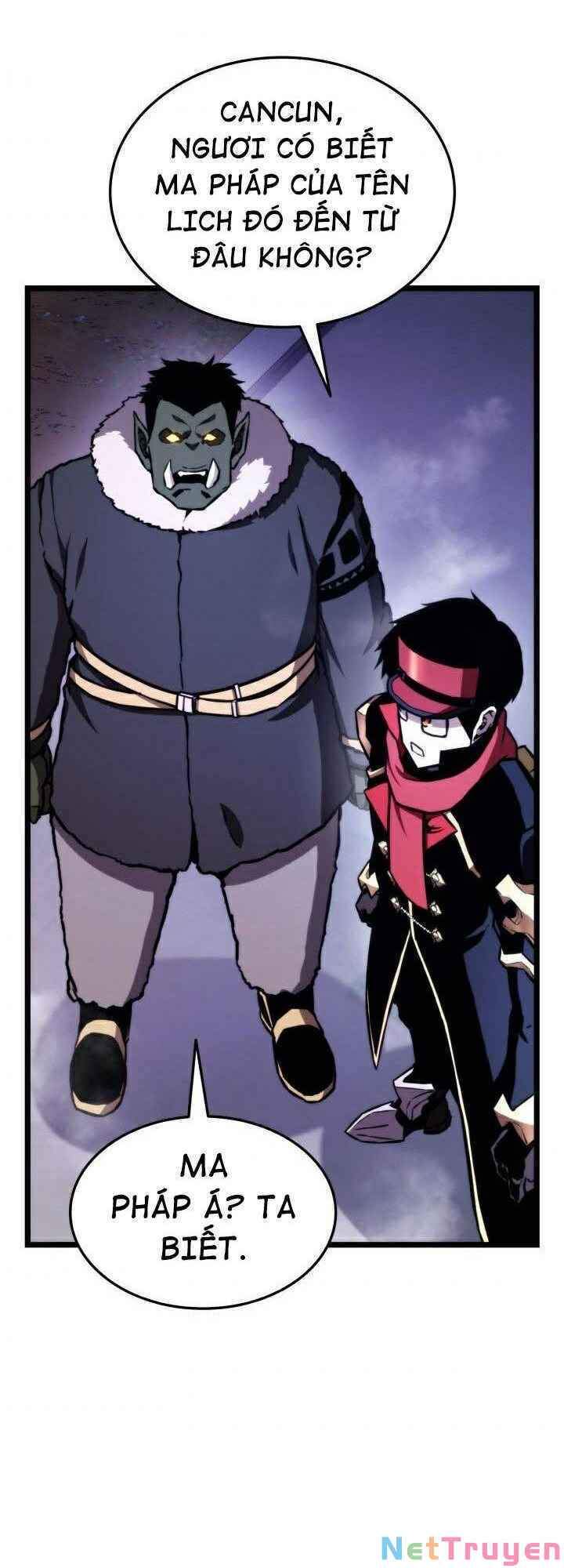 Sự Trở Lại Của Vị Thần Sức Mạnh - Chapter 37 - Page 51