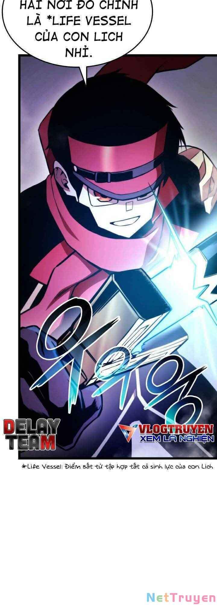 Sự Trở Lại Của Vị Thần Sức Mạnh - Chapter 37 - Page 54