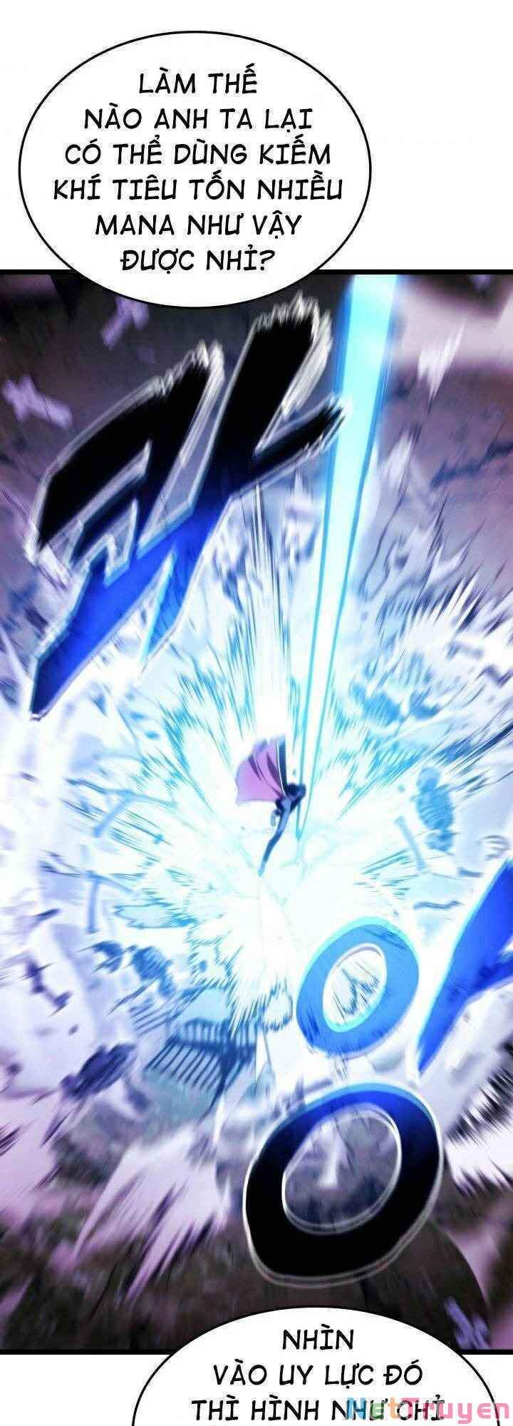 Sự Trở Lại Của Vị Thần Sức Mạnh - Chapter 37 - Page 63