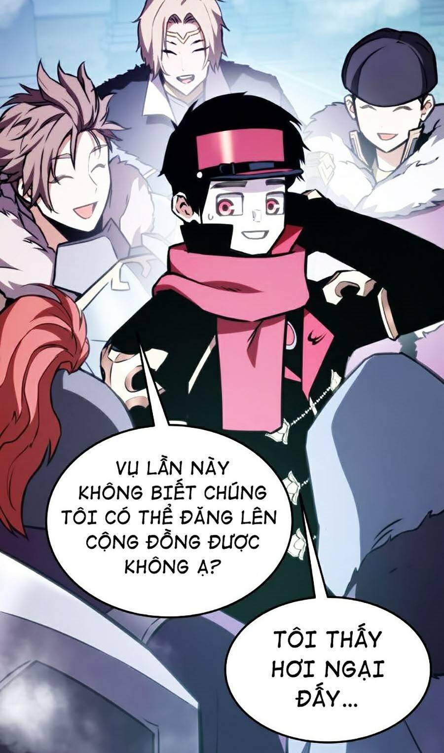 Sự Trở Lại Của Vị Thần Sức Mạnh - Chapter 38 - Page 102