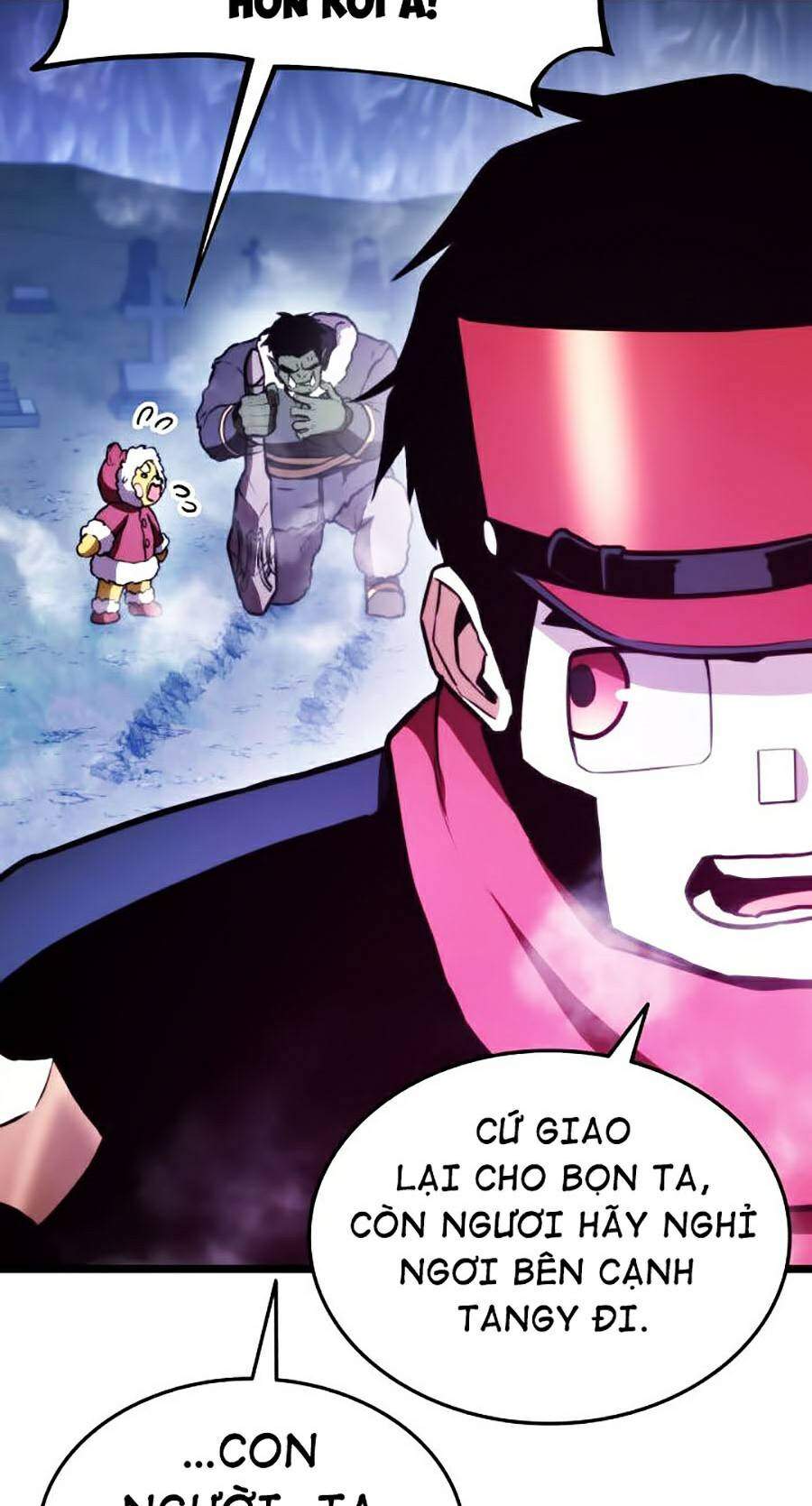 Sự Trở Lại Của Vị Thần Sức Mạnh - Chapter 38 - Page 15