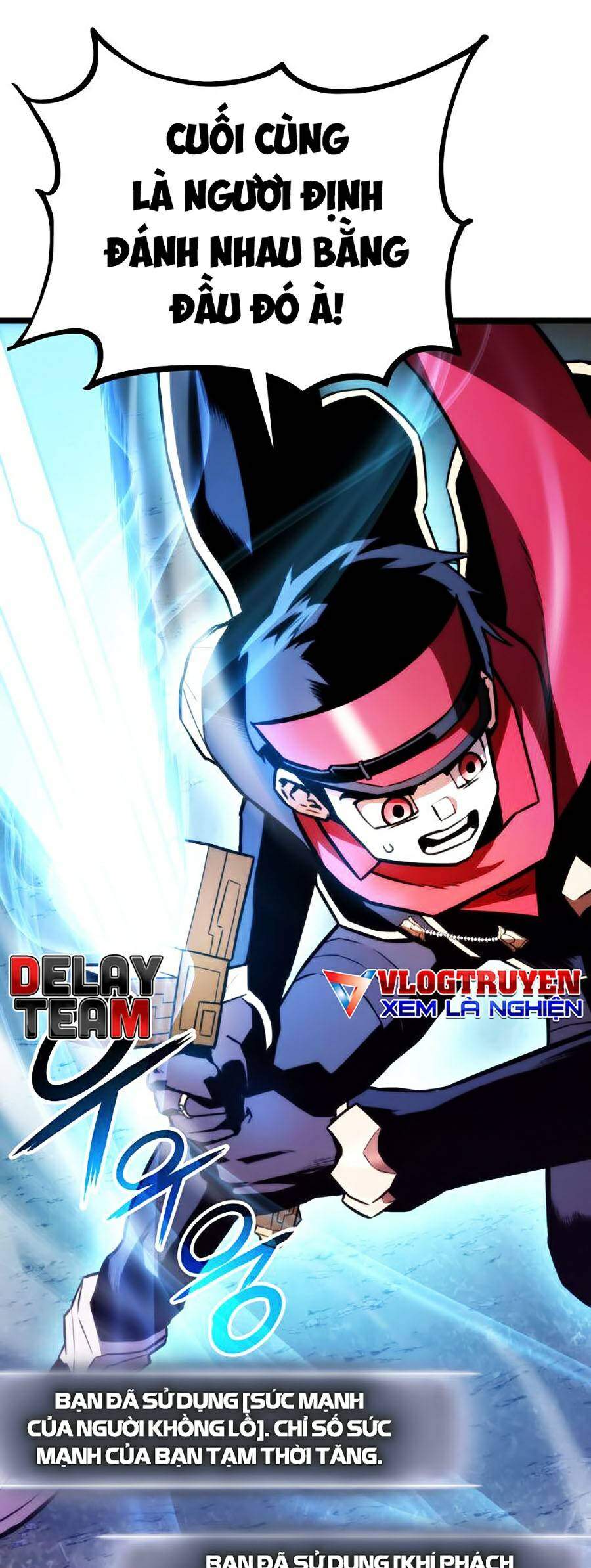 Sự Trở Lại Của Vị Thần Sức Mạnh - Chapter 38 - Page 41